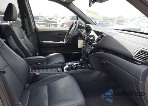 2021 Honda Passport Awd Elite from USA, damaged, VIN 5FNYF8H09MB003720